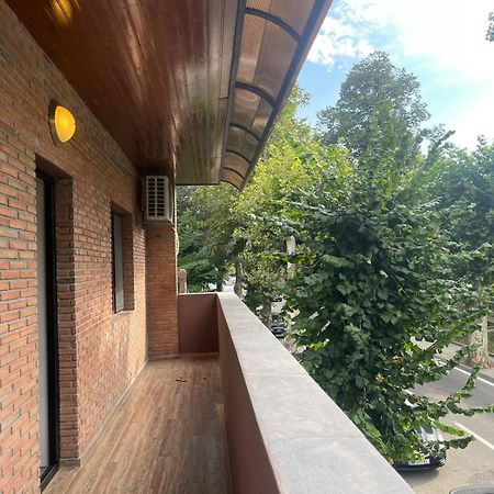 Hotel Florencia Mtsʼkhetʼa Exterior foto